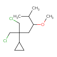 C12H22Cl2O
