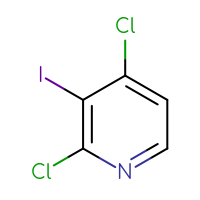 C5H2Cl2IN