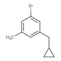 C11H13Br