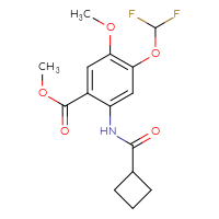 C15H17F2NO5
