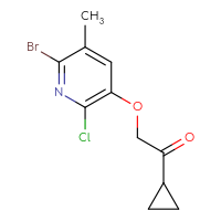 C11H11BrClNO2