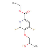 C11H13F2NO4
