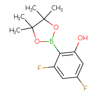 C12H15BF2O3