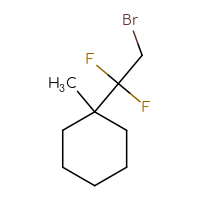 C9H15BrF2