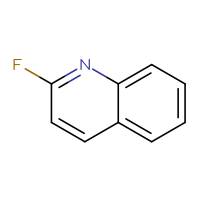C9H6FN
