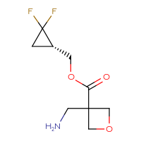 C9H13F2NO3