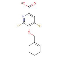 C13H13F2NO3