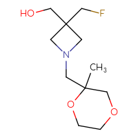 C11H20FNO3