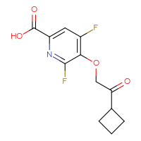 C12H11F2NO4