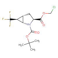 C13H17ClF3NO4