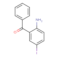 C13H10INO