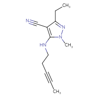 C12H16N4