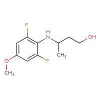 C11H15F2NO2