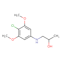 C11H16ClNO3