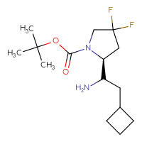 C15H26F2N2O2