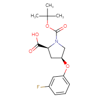 C16H20FNO5