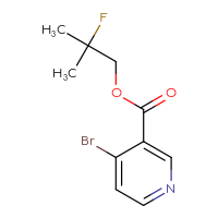 C10H11BrFNO2