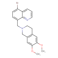 C21H21BrN2O2