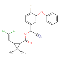 C22H18Cl2FNO3