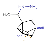 C9H14F2N2