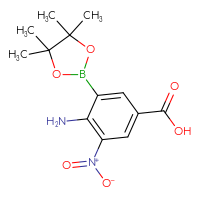 C13H17BN2O6