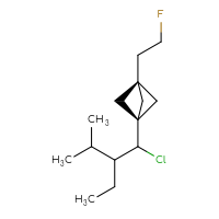 C14H24ClF
