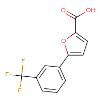 C12H7F3O3