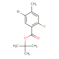 C12H14BrFO2