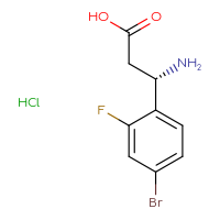C9H10BrClFNO2