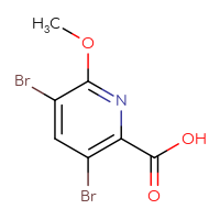 C7H5Br2NO3