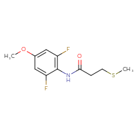 C11H13F2NO2S