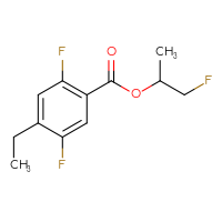C12H13F3O2