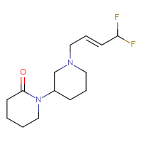 C14H22F2N2O