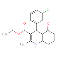 C19H20ClNO3
