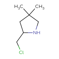 C7H14ClN