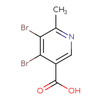 C7H5Br2NO2