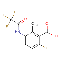 C10H7F4NO3