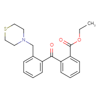 C21H23NO3S