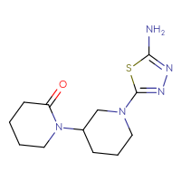 C12H19N5OS