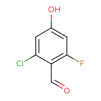 C7H4ClFO2