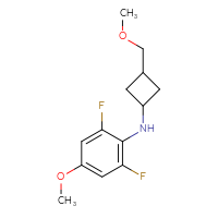C13H17F2NO2
