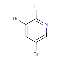 C5H2Br2ClN