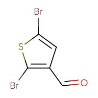 C5H2Br2OS