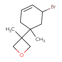 C11H17BrO