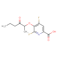 C12H13F2NO4