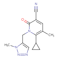 C14H15N5O