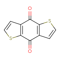 Chemical structure of 4,10-dithiatricyclo[7.3.0.0³,⁷]dodeca-1(9),3(7),5,11-tetraene-2,8-dione - CSSB00010003134