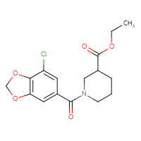 C16H18ClNO5