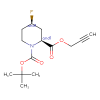 C14H20FNO4
