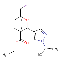 C17H25IN2O3